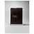 Clutch in pelle vintage Balenciaga marrone - vista 12