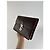 Clutch in pelle vintage Balenciaga marrone - vista 7