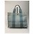 Trim Vintage Hermès Tasche hellblau Silber - Ansicht 10