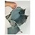 Trim Vintage Hermès Tasche hellblau Silber - Ansicht 12