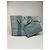 Trim Vintage Hermès Tasche hellblau Silber - Ansicht 6