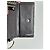 Vintage Coach Leather Monogram Key Holder black - view 3