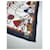 Céline Sciarpa Vintage Celine Blu Navy Bianco Multicolore - vista 2
