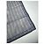 Sciarpa a righe vintage Fendi grigia Grigio - vista 2