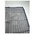 Sciarpa a righe vintage Fendi grigia Grigio - vista 6