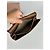 Vintage Miu Miu Leather wallet brown - view 4