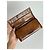 Vintage Miu Miu Leather wallet brown - view 8