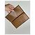 Céline Vintage Celine Paris Monogram Leather Card Holder Brown - view 11