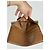 Céline Vintage Celine Paris Monogram Leather Card Holder Brown - view 3