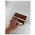 Vintage Givenchy 4G Ledertasche braun - Ansicht 13