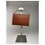 Vintage Givenchy 4G Ledertasche braun - Ansicht 2