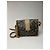 Vintage Yves Saint Laurent Ledertasche grau braun Schwarz - Ansicht 2