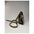 Vintage Yves Saint Laurent Ledertasche grau braun Schwarz - Ansicht 3