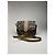 Vintage Yves Saint Laurent Ledertasche grau braun Schwarz - Ansicht 6