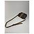 Vintage Yves Saint Laurent Ledertasche grau braun Schwarz - Ansicht 9