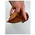 Céline Vintage Celine Triomphe Leather wallet beige brown - view 8