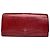 Vintage Givenchy Leather wallet red