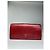 Vintage Givenchy Leather wallet red - view 2