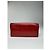 Vintage Givenchy Leather wallet red - view 4