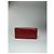 Vintage Givenchy Leather wallet red - view 5