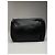 Clutch in pelle Loewe Madrid vintage nera Nero - vista 13