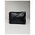 Clutch in pelle Loewe Madrid vintage nera Nero - vista 2
