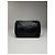 Clutch in pelle Loewe Madrid vintage nera Nero - vista 4