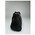 Clutch in pelle Loewe Madrid vintage nera Nero - vista 5
