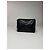 Clutch in pelle Loewe Madrid vintage nera Nero - vista 6