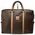 Triomphe Céline Valigia in pelle monogramma vintage Celine Paris marrone