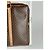 Triomphe Céline Valigia in pelle monogramma vintage Celine Paris marrone - vista 8