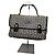 Céline Vintage Celine Paris Monogramm Tasche Schwarz