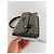 Céline Vintage Celine Paris Monogramm Tasche Schwarz - Ansicht 14