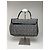 Céline Vintage Celine Paris Monogramm Tasche Schwarz - Ansicht 2