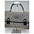 Céline Vintage Celine Paris Monogramm Tasche Schwarz - Ansicht 7