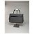 Céline Vintage Celine Paris Monogramm Tasche Schwarz - Ansicht 9