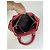 Céline Vintage Celine Boogie Ledertasche rosa Pink - Ansicht 14