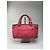Céline Vintage Celine Boogie Ledertasche rosa Pink - Ansicht 4