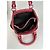 Céline Vintage Celine Boogie Ledertasche rosa Pink - Ansicht 6