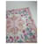 Céline Sciarpa vintage Celine floreale Rosa - vista 8