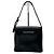 Vintage Givenchy Ledertasche schwarz
