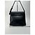 Vintage Givenchy Ledertasche schwarz - Ansicht 15