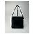 Vintage Givenchy Ledertasche schwarz - Ansicht 2
