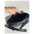 Vintage Givenchy Ledertasche schwarz - Ansicht 3