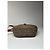 Céline Vintage Celine Paris Patentleder Macadam Monogram Triomphe Tasche Grau - Ansicht 10