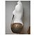 Céline Vintage Celine Paris Patentleder Macadam Monogram Triomphe Tasche Grau - Ansicht 13