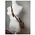 Céline Vintage Celine Paris Patentleder Macadam Monogram Triomphe Tasche Grau - Ansicht 14