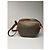 Céline Vintage Celine Paris Patentleder Macadam Monogram Triomphe Tasche Grau - Ansicht 2