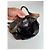 Céline Vintage Celine Paris Patentleder Macadam Monogram Triomphe Tasche Grau - Ansicht 3