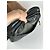 Vintage Loewe Madrid Ledertasche schwarz - Ansicht 11